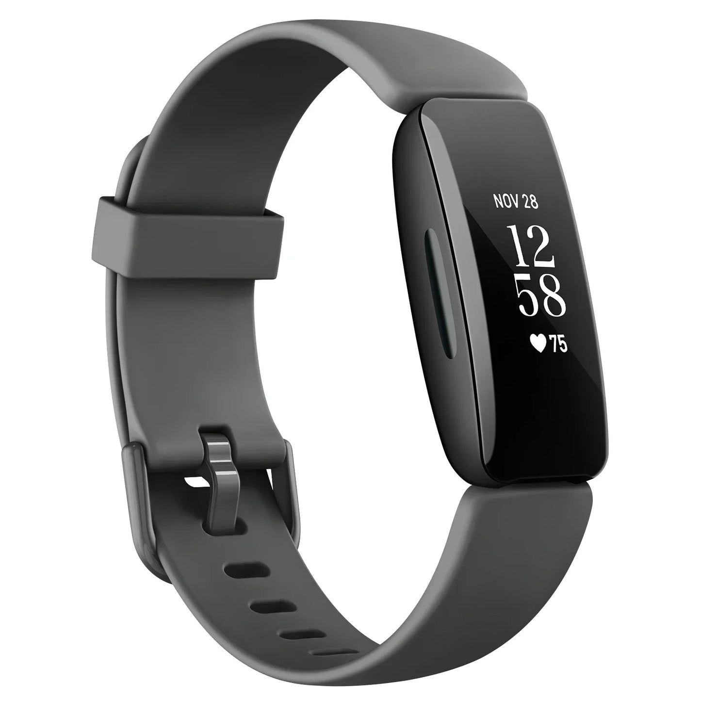 Fitbit Inspire 3, Inspire 2, Inspire 1, Inspire HR Silicone Band – Soft Waterproof Strap