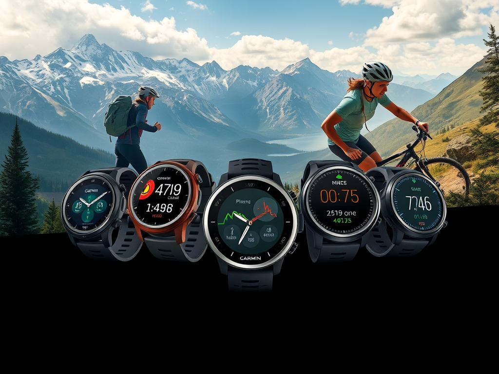 I migliori accessori Garmin per il tuo smartwatch ❤️‍🔥
