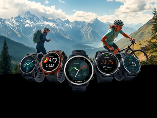 I migliori accessori Garmin per il tuo smartwatch ❤️‍🔥