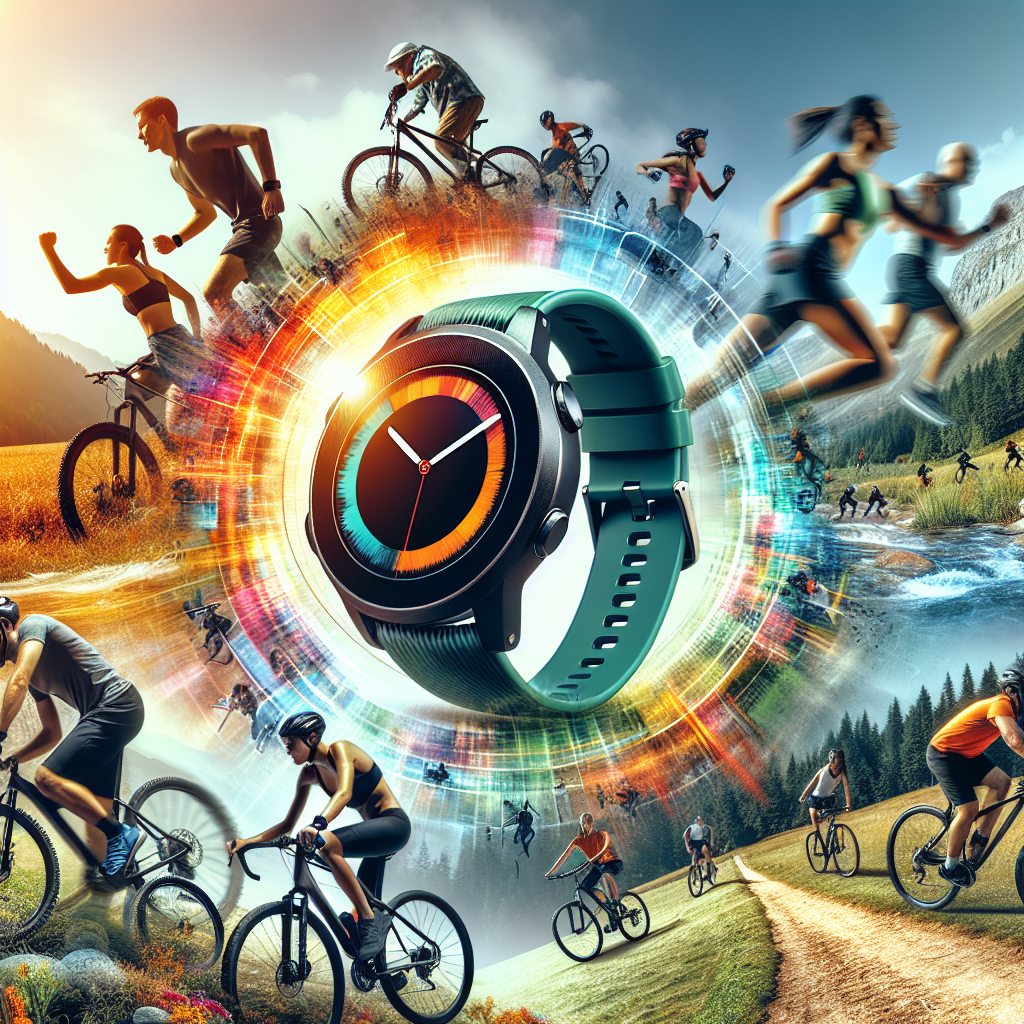 Udforskning af Garmin Smartwatches: Hvilken Model Er Rigtig for Dig?