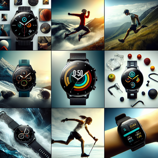 Die vielseitige Welt der Garmin Smartwatches: Welches Modell passt zu dir?
