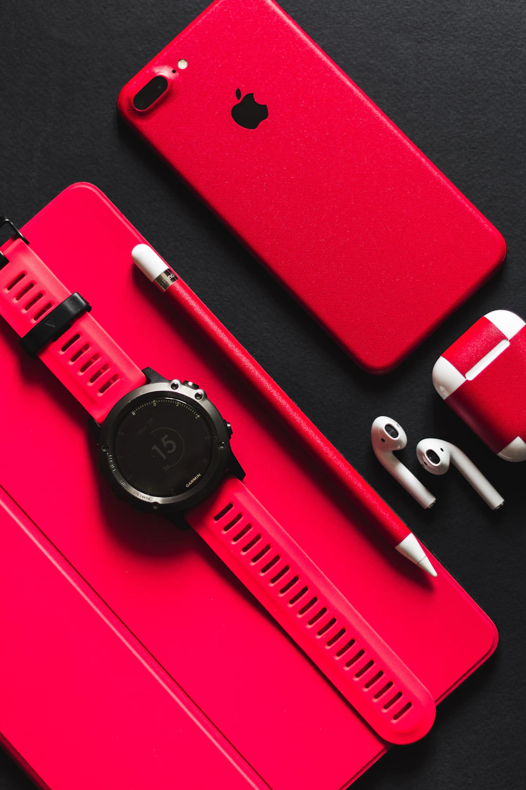 Stylish Leather Straps for Your Garmin Watch Upgrade