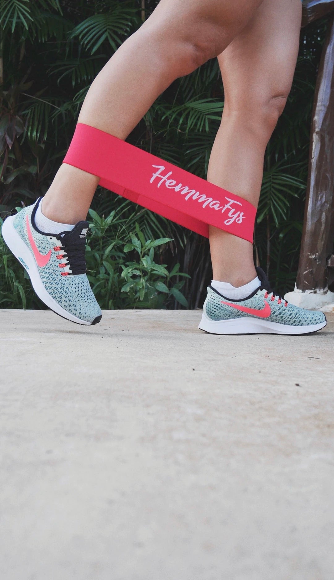 Comfort-Driven Velcro Bands for Active Garmin Users