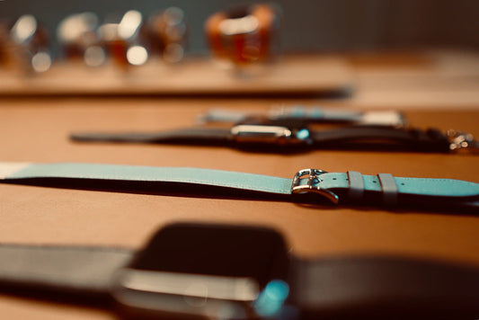 The Psychology of Color in Garmin Watch Bands