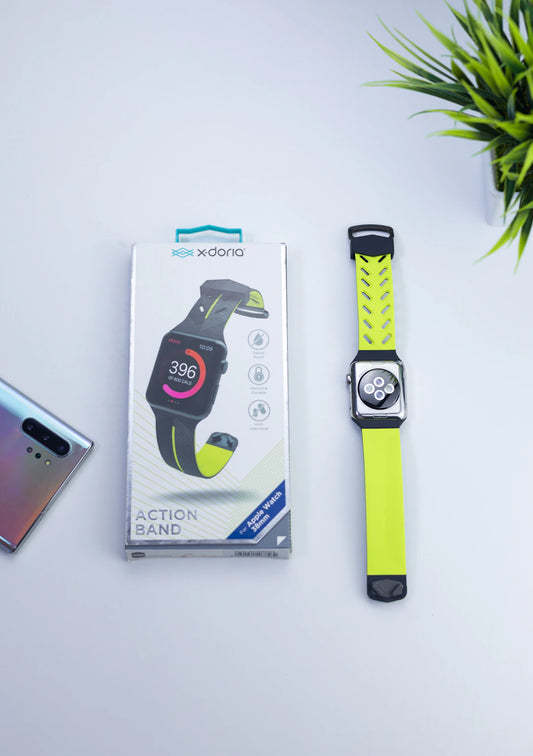 How Garmin Watch Bands Enhance Your Outdoor Adventures
