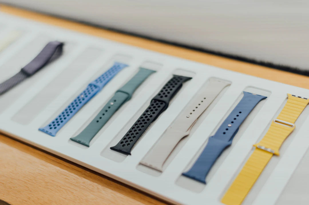 The Evolution of Garmin Watch Bands A Brief History