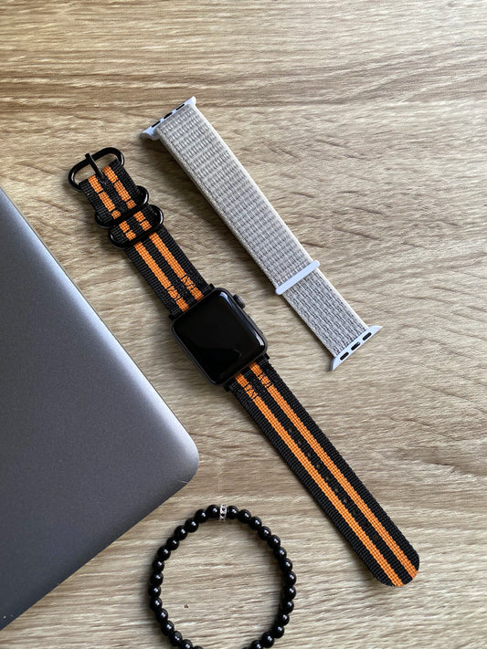 Mixing and Matching Garmin Watch Bands with Outfits