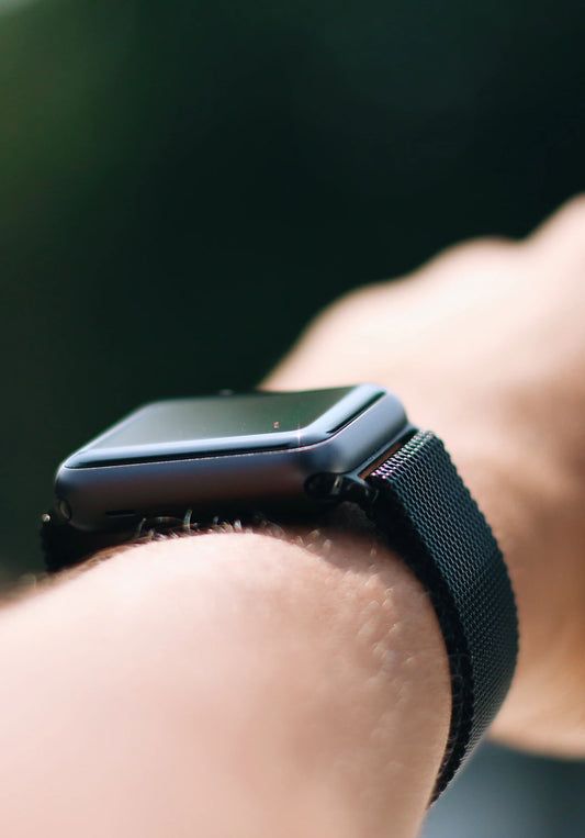 The Impact of Garmin Watch Bands on Fitness and Activity Tracking
