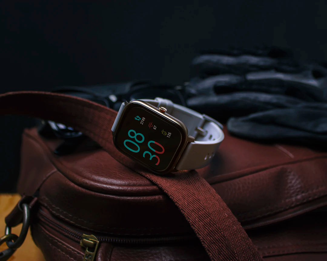 Unraveling the Tech Behind Smartwatch Bands
