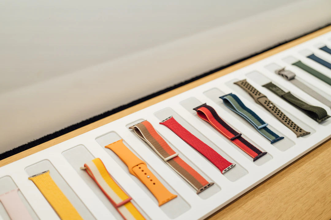 Discover Rugged Nylon Garmin Watch Bands for Active Lifestyles