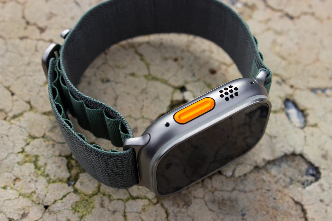 Unraveling Garmin Watch Band Technology