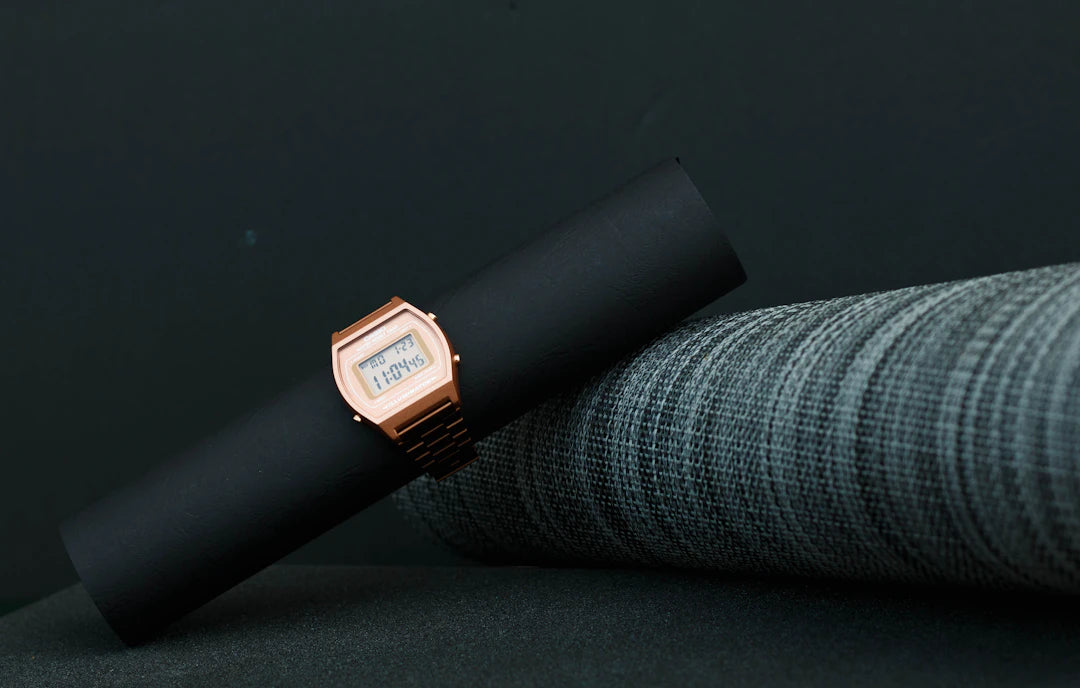 Eco-Friendly Garmin Watch Bands Go Green in Style