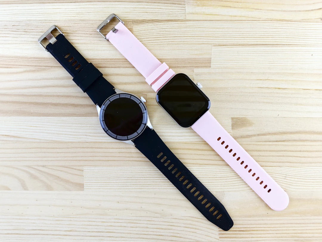 Silicone vs. Leather Garmin Watch Bands The Ultimate Showdown