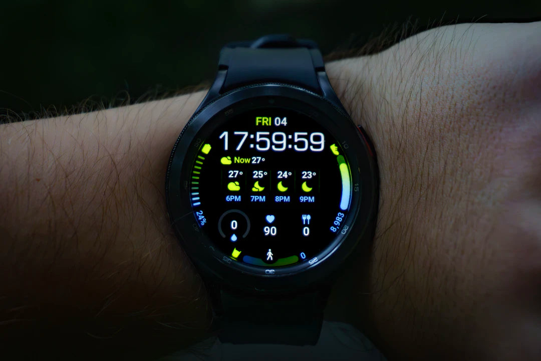Choosing Comfort Your Guide to Watch Band Selection