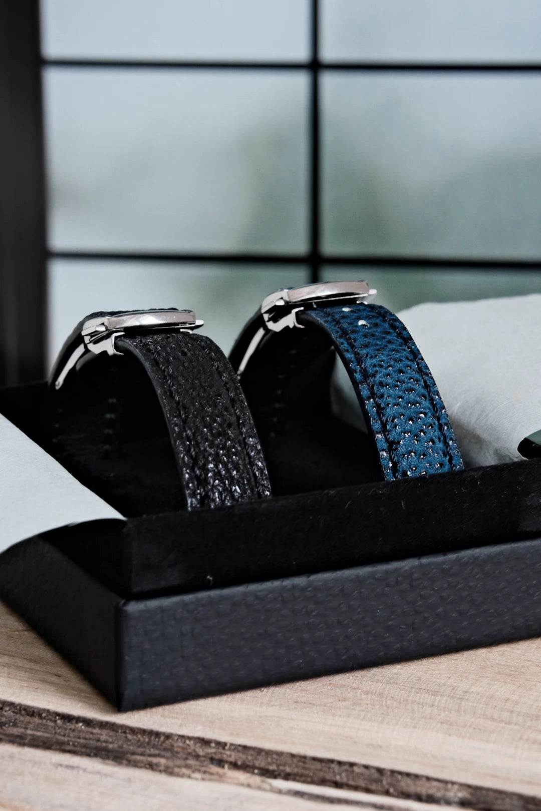 Elegant Leather Garmin Watch Bands for Every Occasion