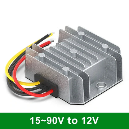 36V/48V to 12V Voltage Reducer for Golf Carts, 5A to 10A