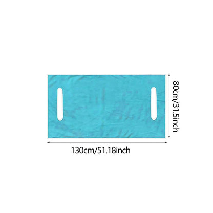Universal Golf Cart Seat Cover, UV-Resistant Bench Seat Protector