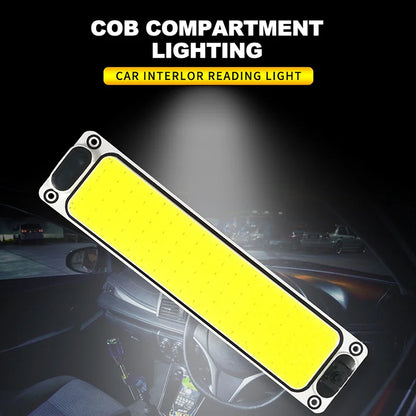 Golf Cart Dome Light, LED Roof Light Panel for 12V to 48V Carts
