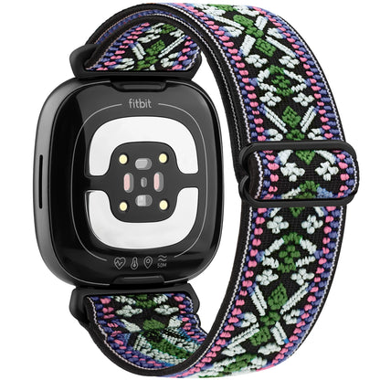 Nylon Fitbit Versa & Sense Bands