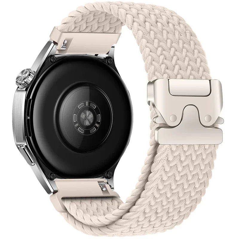 Braided Nylon Clasp Band for Polar – Starlight