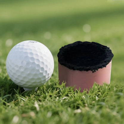 Pocket Golf Ball Washer with Magnetic Base
