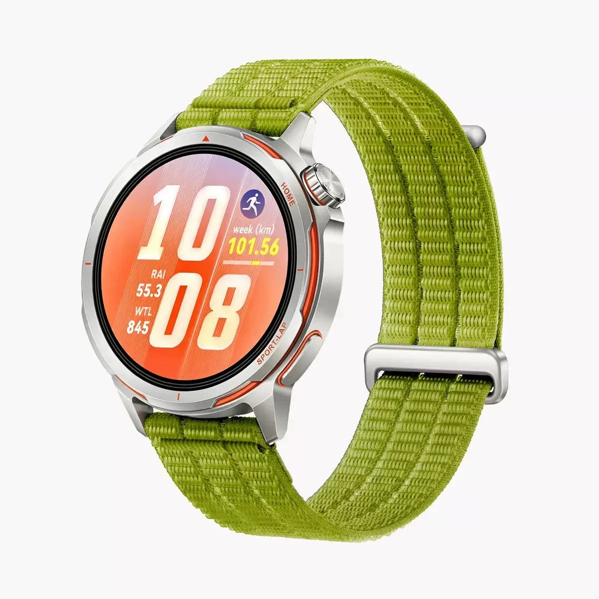 Garmin 18/20/22mm Quick Release Nylon Band with Slider