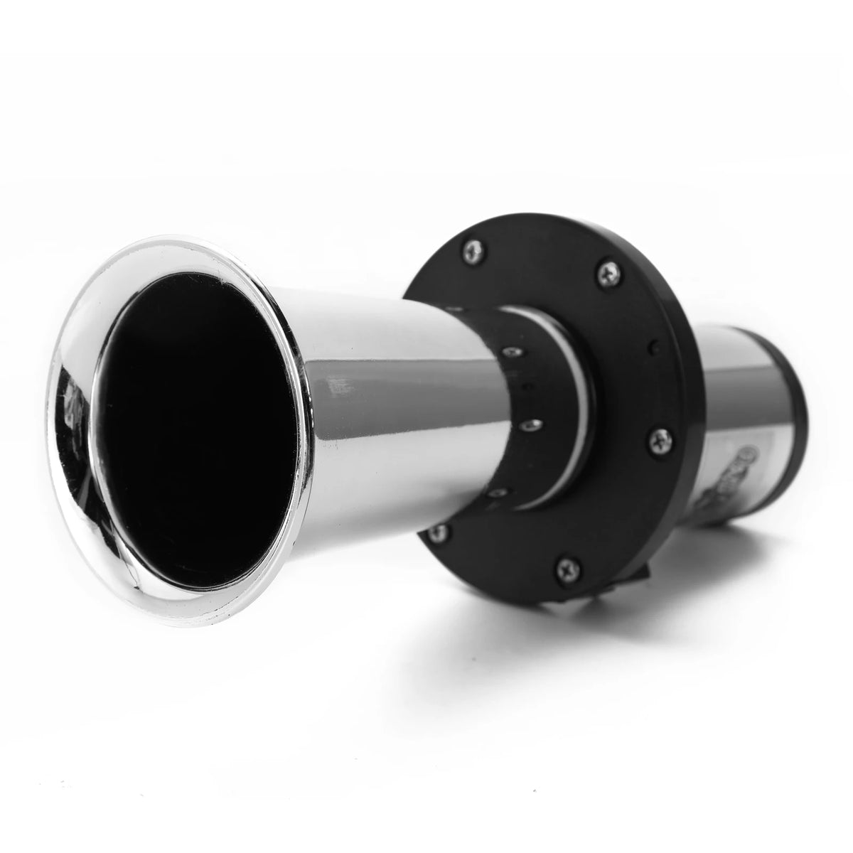 Classic Ahooga Golf Cart Horn, Retro Style, 12V, Chrome or Red