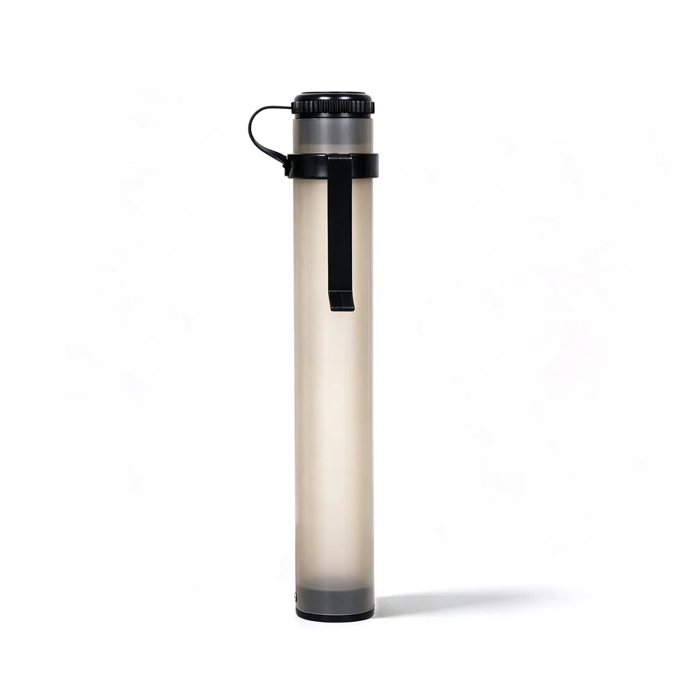 Clip-On Golf Sand Bottle with Leak-Proof Lid, 12.8 in
