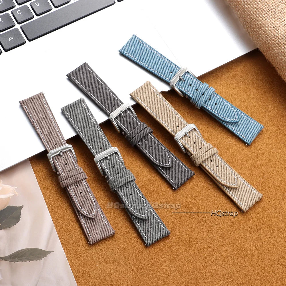 Garmin Denim Band in several colors