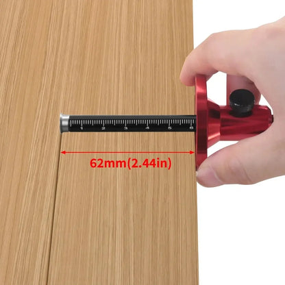 Wheel Marking Gauge with Inch & Metric Scale