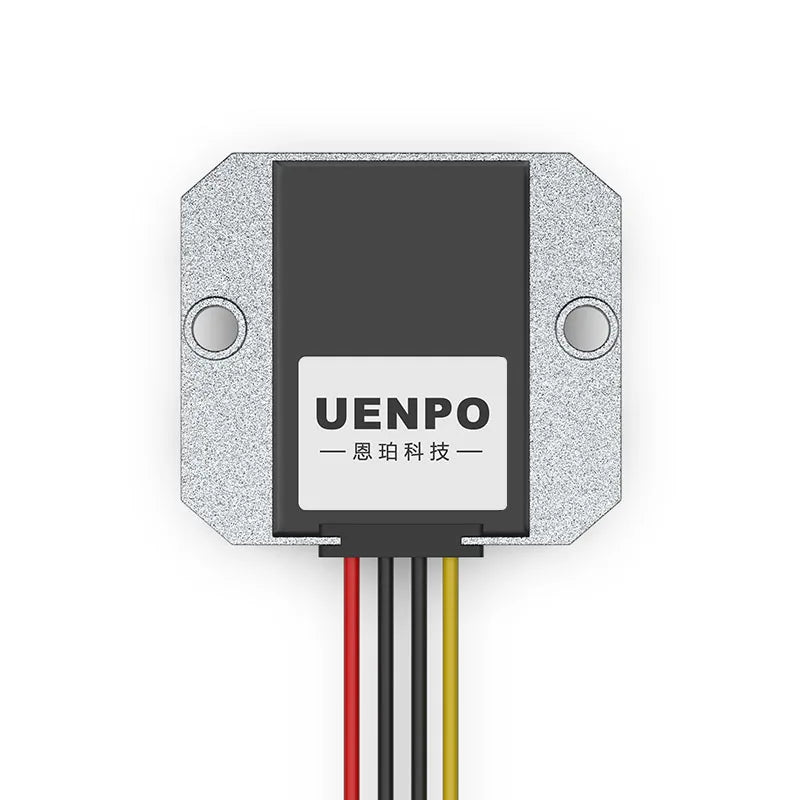 36V/48V to 12V Voltage Reducer for Golf Carts, 5A to 10A