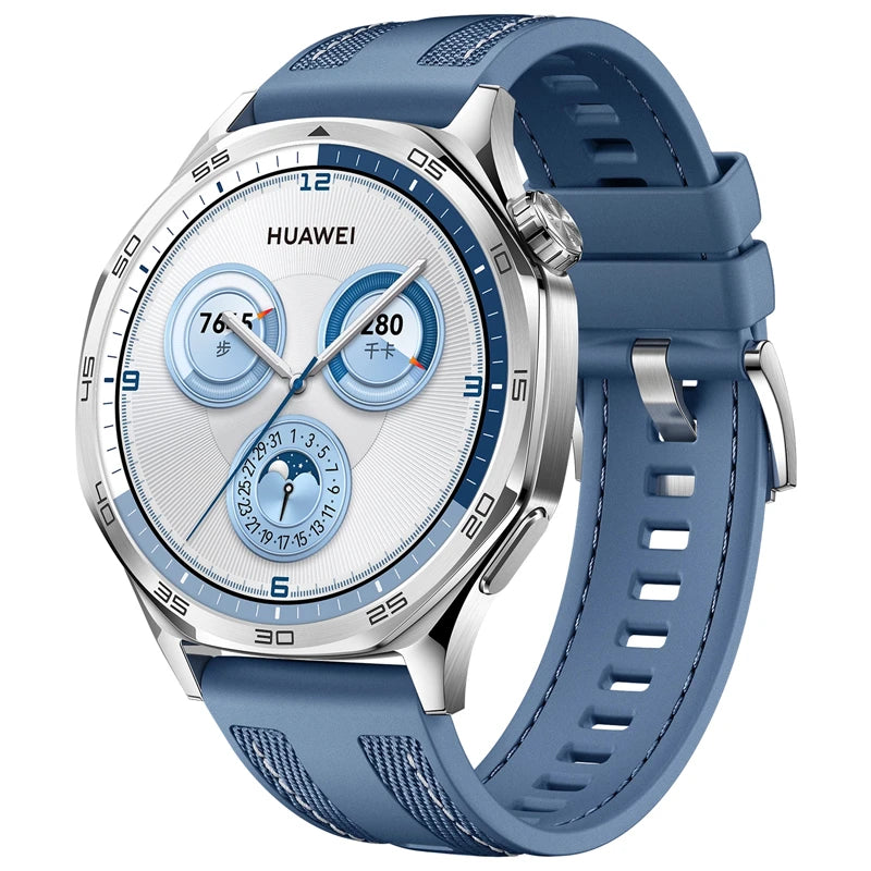 Textured Silicone Band for Motorola Moto — Slate Blue