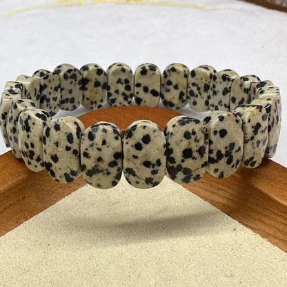 Faceted Jasper Bracelet