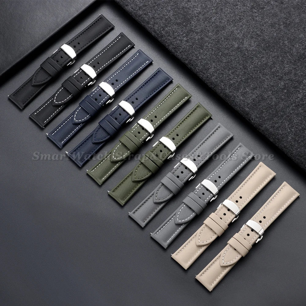 Sailcloth Band in all colors