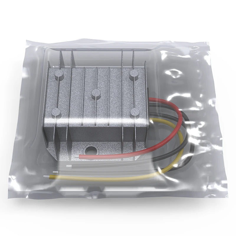 36V/48V to 12V Voltage Reducer for Golf Carts, 5A to 10A