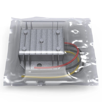 36V/48V to 12V Voltage Reducer for Golf Carts, 5A to 10A