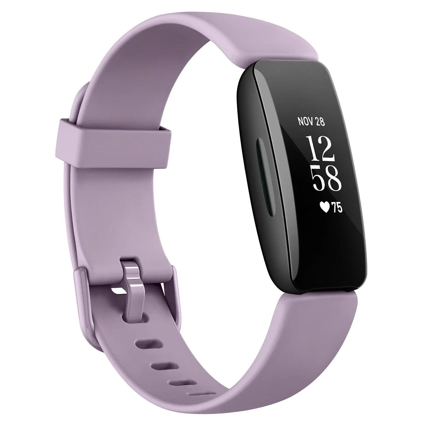 Fitbit Inspire 3, Inspire 2, Inspire 1, Inspire HR Silicone Band – Soft Waterproof Strap