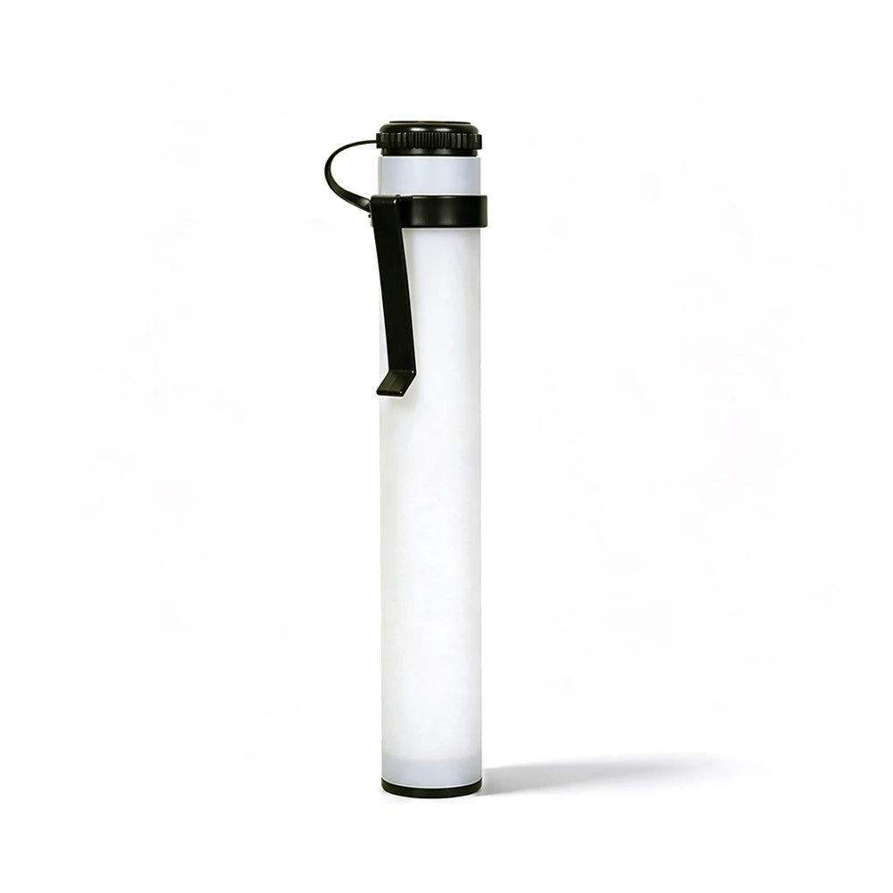 Clip-On Golf Sand Bottle with Leak-Proof Lid, 12.8 in