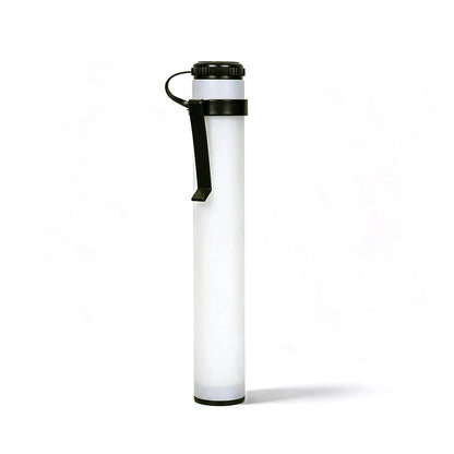 Clip-On Golf Sand Bottle with Leak-Proof Lid, 12.8 in
