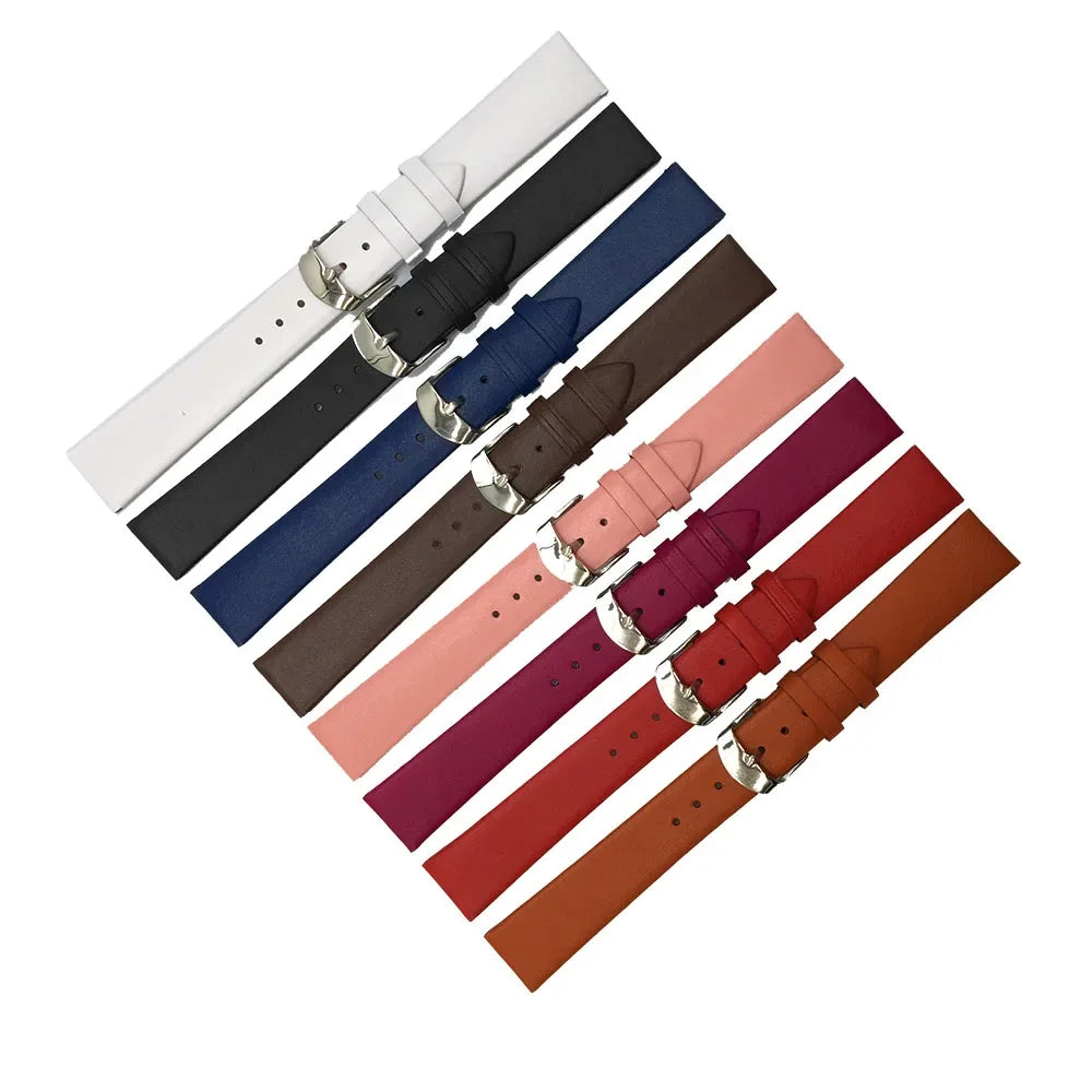Classic Leather Band for Polar – leather straps in multiple colors