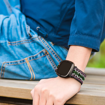 Nylon Fitbit Versa & Sense Bands