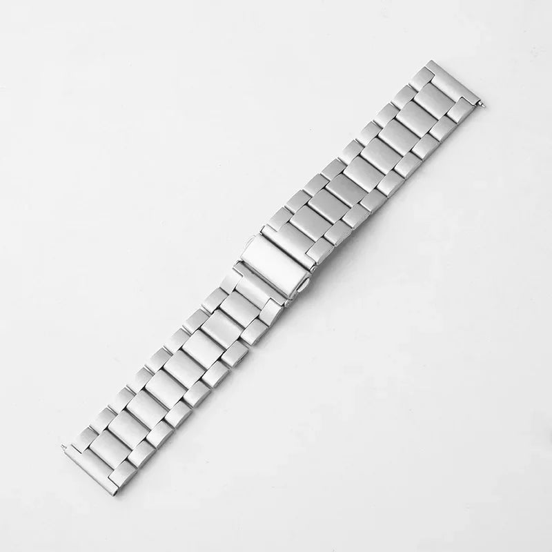 COROS Aluminum Alloy Link Watch Band - Silver
