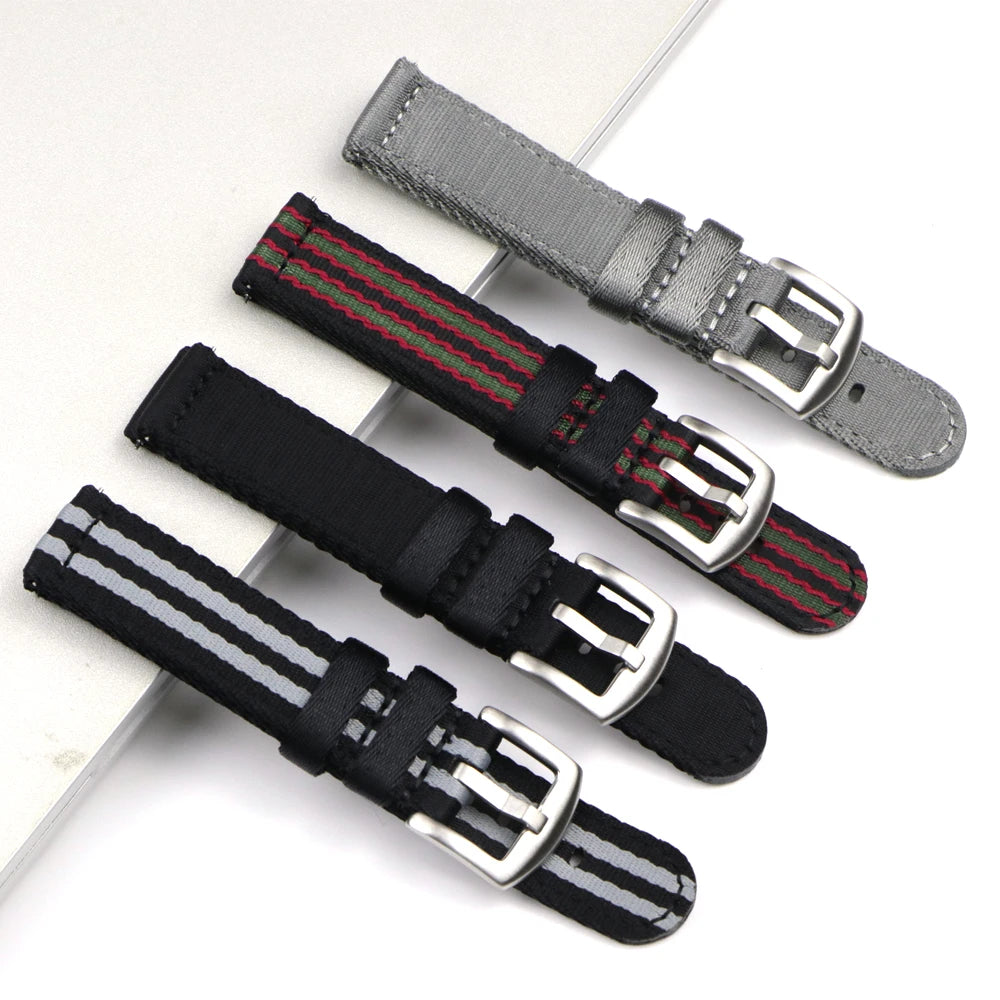 Garmin Seatbelt Nylon Band in several colors
