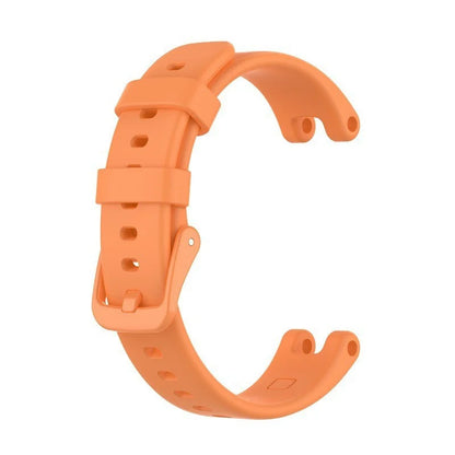 Garmin Lily (2021) Silicone Band in Orange