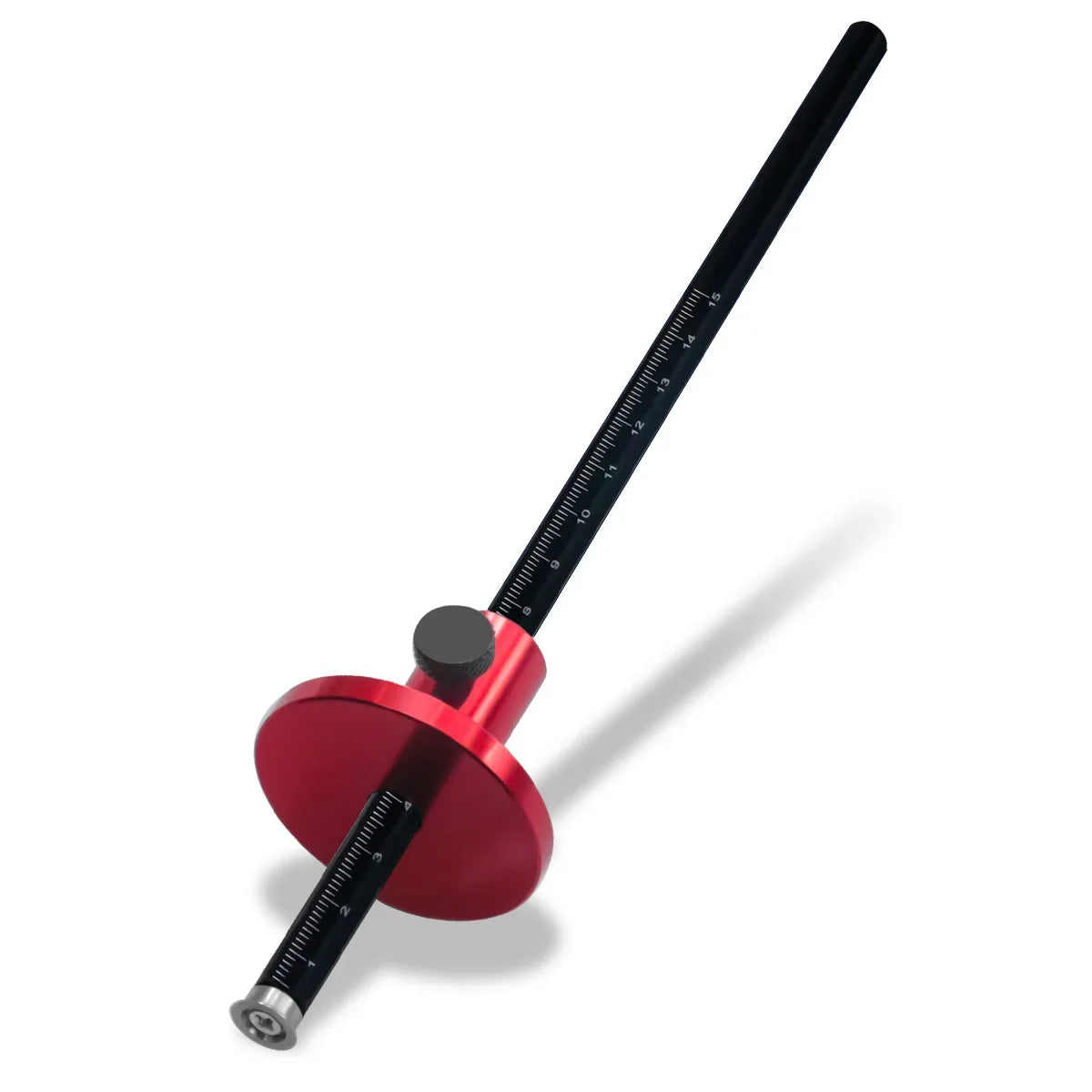 Wheel Marking Gauge with Inch & Metric Scale