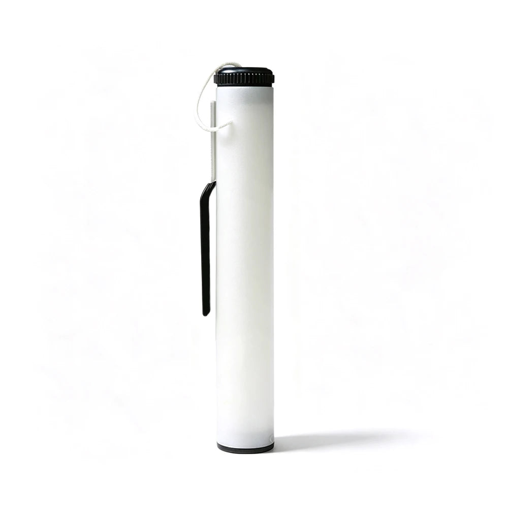 Clip-On Golf Sand Bottle with Leak-Proof Lid, 12.8 in