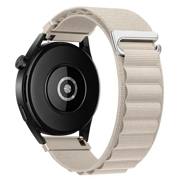 COROS Alpine-Style Nylon Loop Band – Starlight