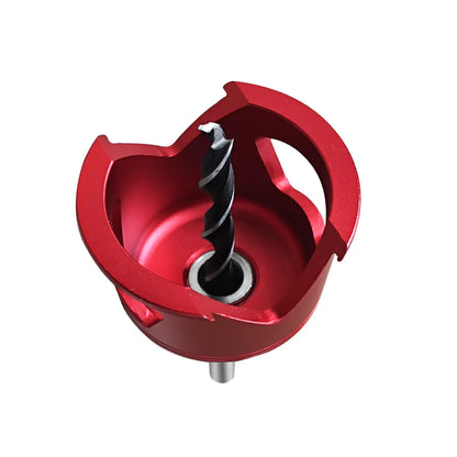 Handheld Vertical Drill Guide with Drill Bushings