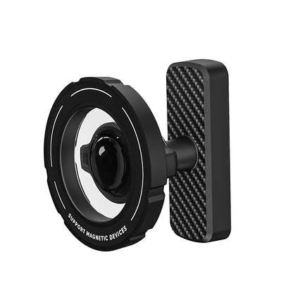 Magnetic Snap-On Phone Mount for Golf Carts, MagSafe Style