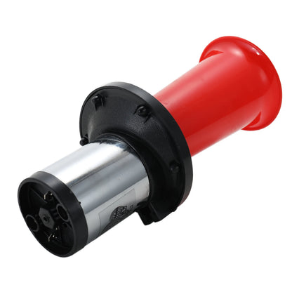 Classic Ahooga Golf Cart Horn, Retro Style, 12V, Chrome or Red